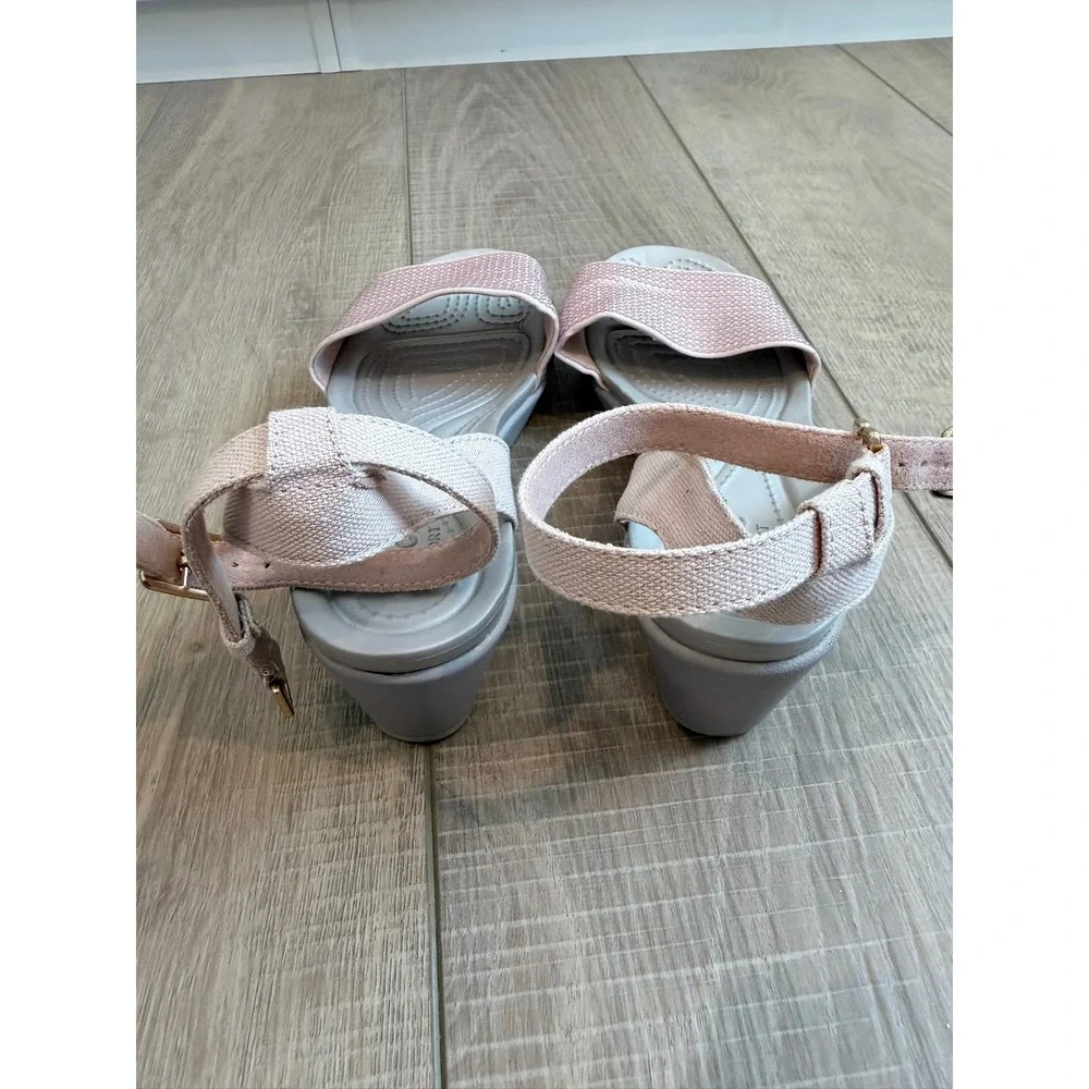 CROCS monterey sequin